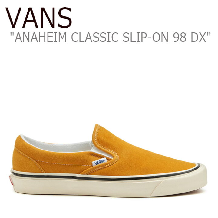 楽天市場】バンズ スリッポン スニーカー VANS メンズ レディース 