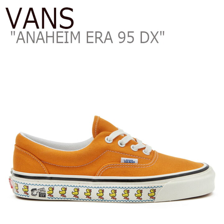 楽天市場】バンズ エラ スニーカー VANS メンズ レディース ANAHEIM 