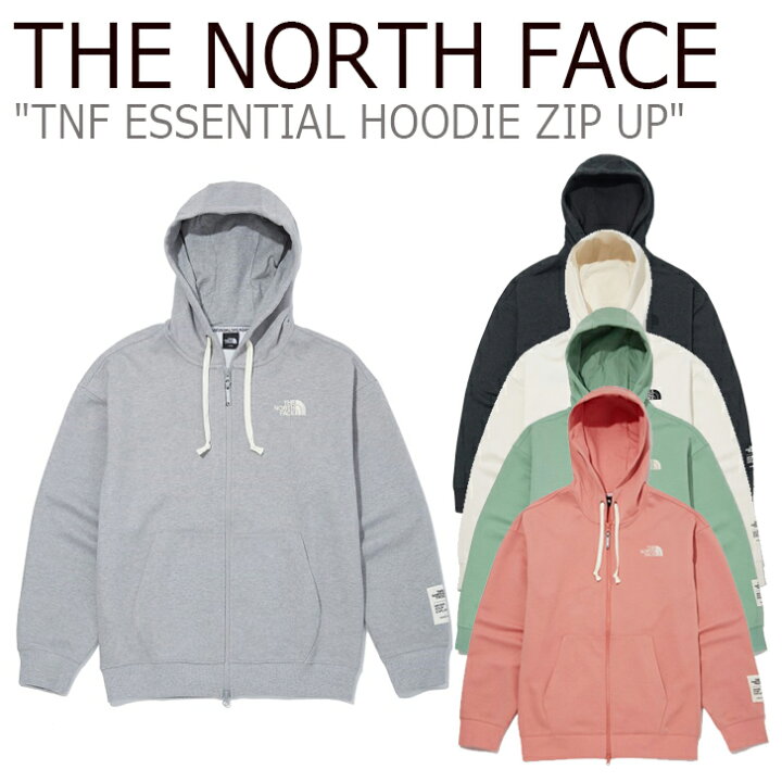 楽天市場】ノースフェイス パーカ THE NORTH FACE TNF ESSENTIAL 