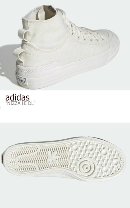 楽天市場】アディダス スニーカー adidas メンズ レディース NIZZA HI 