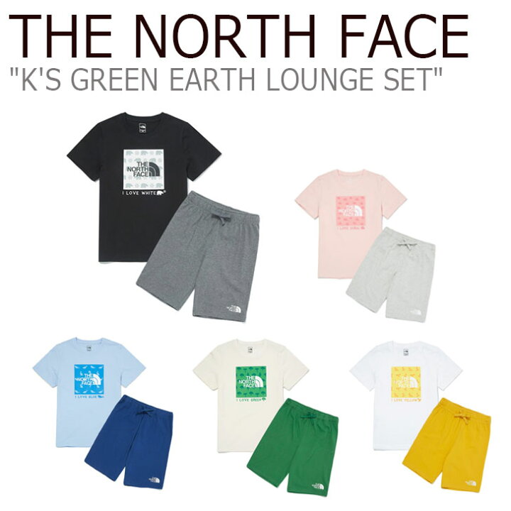 楽天市場】ノースフェイス セットアップ THE NORTH FACE 男の子 女の子 