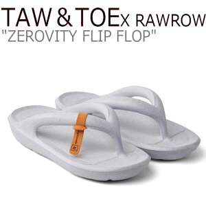g[g[ T_ Y fB[X TAWTOE X RAWROW ZEROVITY FLIP FLOP [reB tbv tbv RECYCLE CREAM TCN N[ RFFF001A200OWH V[Y