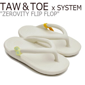g[g[ T_ Y fB[X TAWTOE X SYSTEM ZEROVITY FLIP FLOP [reB tbv tbv CREAM N[ SYSTEM-CREAM V[Y