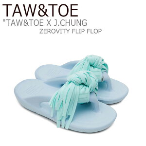 �g�[���g�[ �T���_�� �����Y ���f�B�[�X TAW��TOE J.CHUNG X T&T ZEROVITY FLIP FLOP �W�F�C�`���� X TnT �[���r�e�B �t���b�v �t���b�v MINT �~���g �V���[�Y