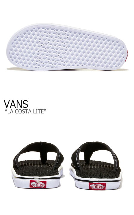楽天市場】バンズ サンダル VANS メンズ レディース LA COSTA LITE ラ 
