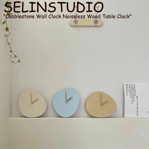 ZX^WI |v SELINSTUDIO Stone Wall Clock Noiseless Wood Table Clock Xg[ EH[ NbN mCYX Ebh e[u NbN LIGHT IVORY CgAC{[ MOON BEIGE [x[W SKY 