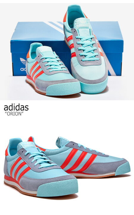 楽天市場】アディダス スニーカー adidas メンズ レディース ORION 