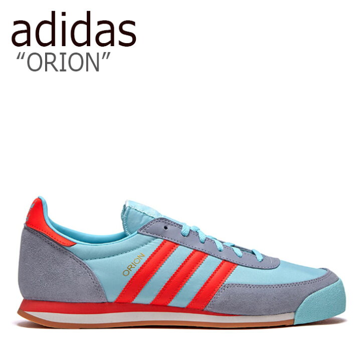 楽天市場】アディダス スニーカー adidas メンズ レディース ORION 