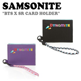 サムソナイト 財布 Samsonite メンズ レディース CARD HOLDER カード ホルダー 全2色 5400520161147/54 ACC