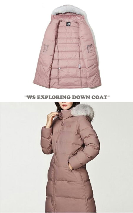 楽天市場】ノースフェイス ダウン THE NORTH FACE レディース W 