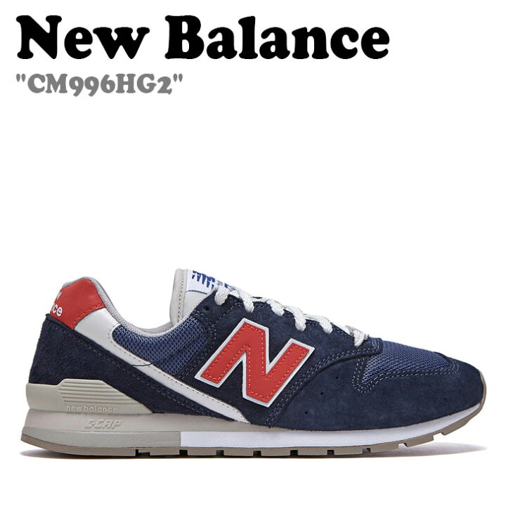 楽天市場】ニューバランス 996 スニーカー New Balance メンズ 