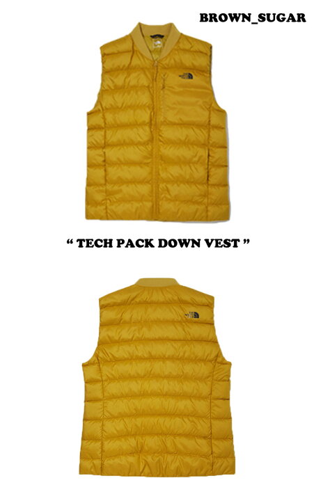楽天市場】ノースフェイス ベスト THE NORTH FACE TECH PACK DOWN VEST 