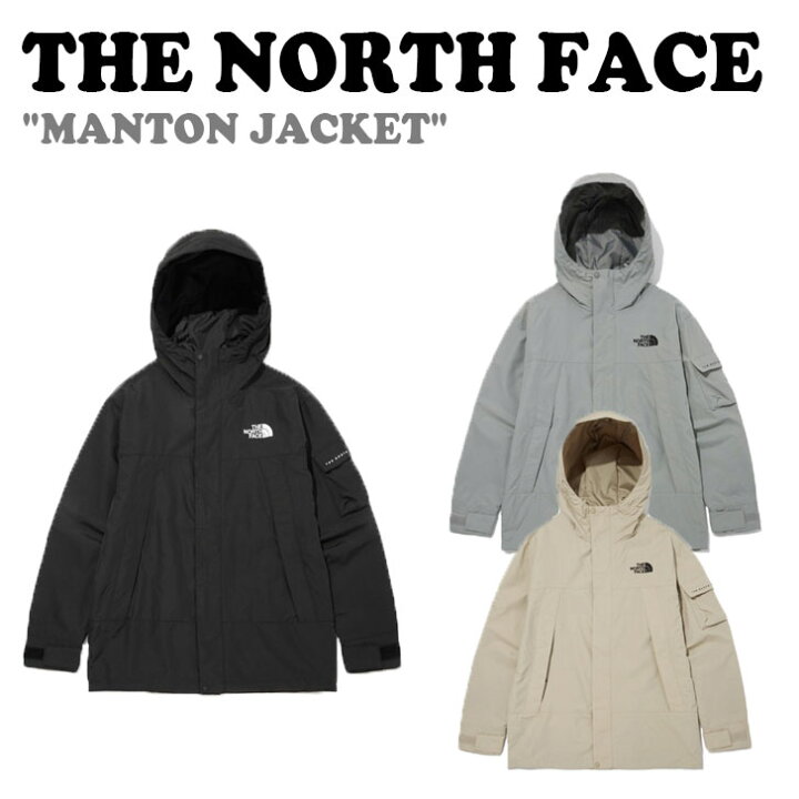 楽天市場】ノースフェイス ジャケット THE NORTH FACE MANTON JACKET 