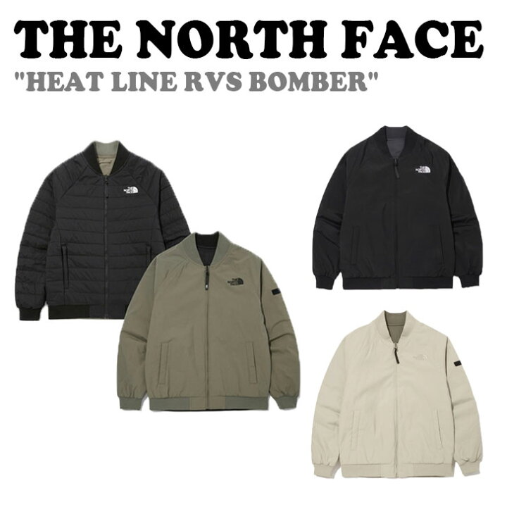 楽天市場】ノースフェイス ジャケット THE NORTH FACE HEAT LINE RVS 