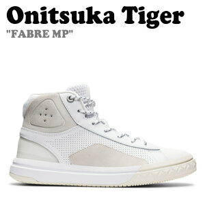 IjcJ^CK[ Xj[J[ Onitsuka Tiger Y fB[X FABRE MP t@u MP WHITE zCg 1183A812.100 V[Y