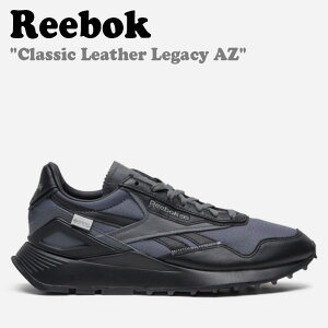 [{bN Xj[J[ REEBOK Y fB[X Classic Leather Legacy AZ NVbN U[ KV[ AZ BLACK ubN GREY O[ GW2795 V[Y