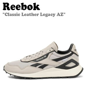 [{bN Xj[J[ REEBOK Y fB[X Classic Leather Legacy AZ NVbN U[ KV[ AZ GREY O[ BLACK ubN GW2796 V[Y