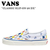 楽天市場】vans classic slip－on 98 dx（靴サイズ（cm）27.5）の通販