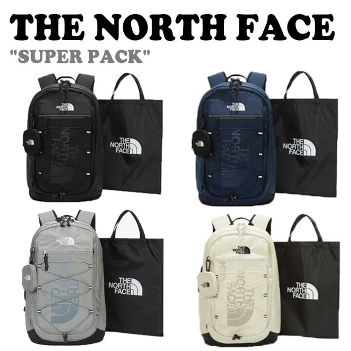 楽天市場】ノースフェイス バックパック THE NORTH FACE SUPER PACK 