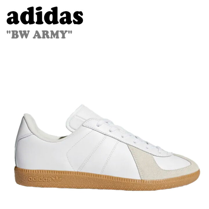 楽天市場】アディダス スニーカー adidas メンズ レディース BW ARMY 
