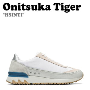 IjcJ^CK[ Xj[J[ Onitsuka Tiger Y fB[X HSINTI wVeB WHITE POLAR SHADE zCg |[[VF[h 1183A387.102 V[Y