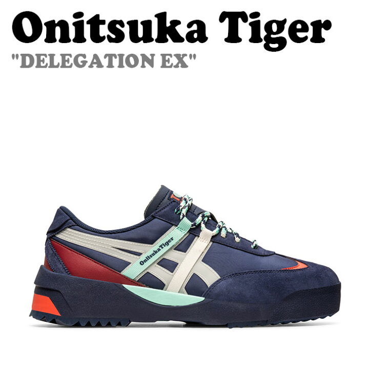 楽天市場】オニツカタイガー スニーカー Onitsuka Tiger メンズ 