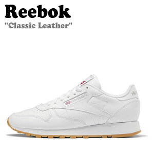 [{bN Xj[J[ REEBOK Y fB[X Classic Leather NVbN U[ WHITE zCg GY0952 RESO3EJ4UWT V[Y