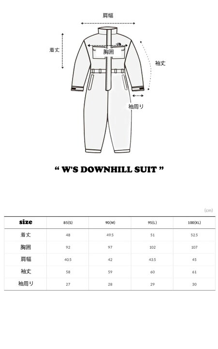 楽天市場】ノースフェイス ジャンプスーツ THE NORTH FACE レディース 