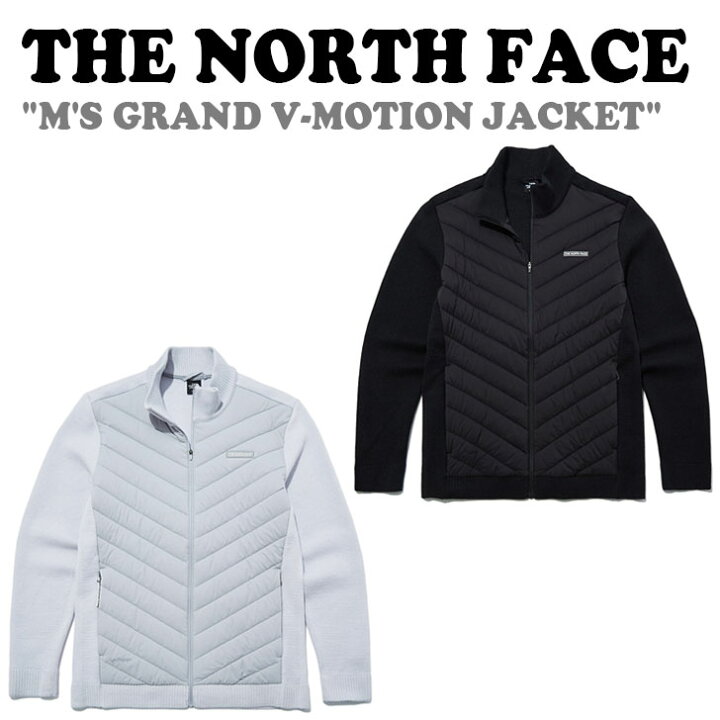THE NORTH FACE V-Motion 中綿ジャケット ブラック 韓国 THE NORTH 