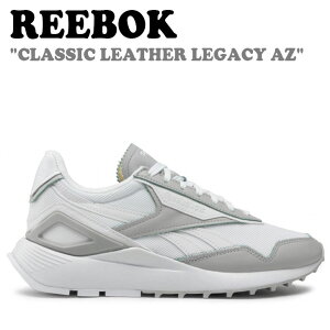 [{bN Xj[J[ REEBOK Y fB[X Classic Leather Legacy AZ NVbN U[ KV[ AZ WHITE zCg GW3107 V[Y