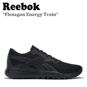 [{bN Xj[J[ REEBOK Y FLEXAGON ENERGY TRAIN tNTS GiW[ gC BLACK ubN GX8949 V[Y