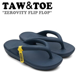 �g�[���g�[ �T���_�� �����Y ���f�B�[�X TAW��TOE ZEROVITY FLIP FLOP �[���r�e�B �t���b�v �t���b�v NAVY �l�C�r�[ 1094946 ZFFNAA �V���[�Y