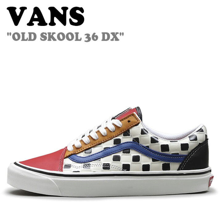楽天市場】バンズ スニーカー VANS メンズ OLD SKOOL 36 オールド 
