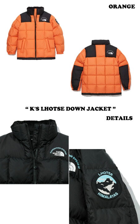 楽天市場】ノースフェイス ダウン THE NORTH FACE 男の子 女の子 K