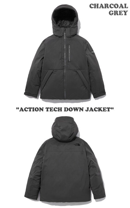 楽天市場】ノースフェイス 韓国 ダウン THE NORTH FACE ACTION TECH 