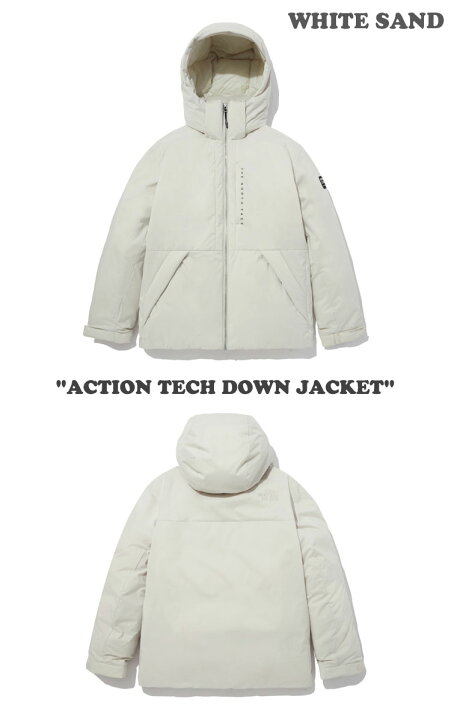 楽天市場】ノースフェイス 韓国 ダウン THE NORTH FACE ACTION TECH 