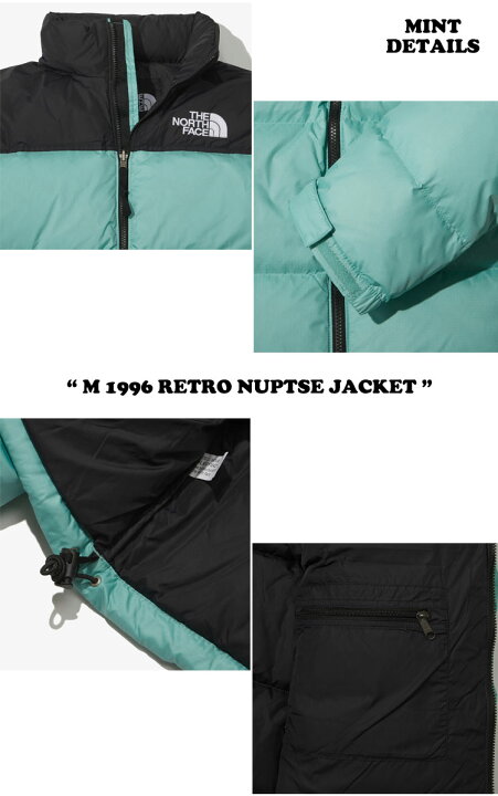 楽天市場】ダウン ノースフェイス THE NORTH FACE メンズ M 1996 RETRO 