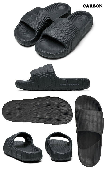 楽天市場】アディダス サンダル adidas メンズ レディース ADILETTE 22 