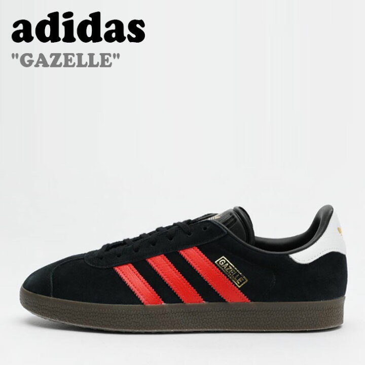 楽天市場】アディダス スニーカー adidas メンズ GAZELLE ガゼル BLACK 