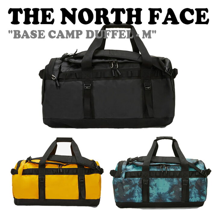 楽天市場】ノースフェイス ダッフルバッグ THE NORTH FACE BASE CAMP 