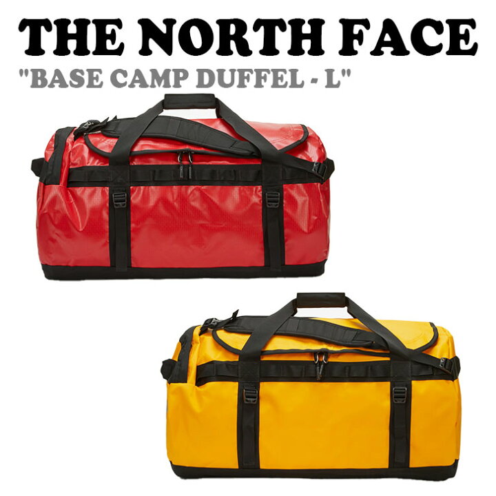 楽天市場】ノースフェイス ダッフルバッグ THE NORTH FACE BASE CAMP 