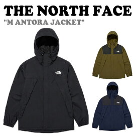 ノースフェイス ジャケット THE NORTH FACE M ANTORA JACKET Mアントラジャケット 全3色 NJ2HN71A/B/C ウェア ウェア 【中古】未使用品