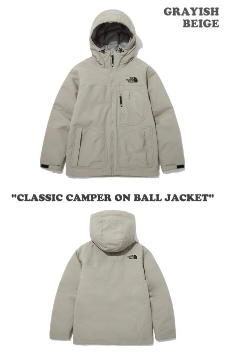 楽天市場】ノースフェイス ジャケット THE NORTH FACE CLASSIC CAMPER 