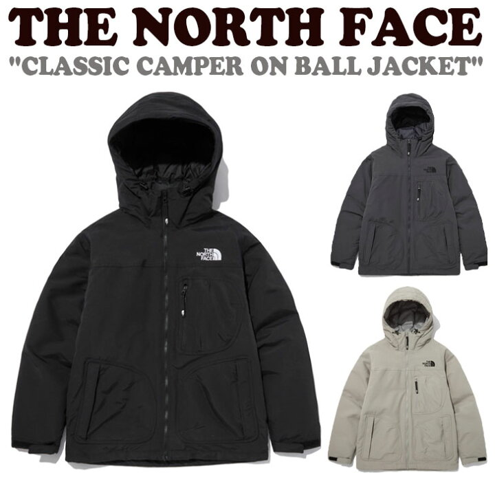 楽天市場】ノースフェイス ジャケット THE NORTH FACE CLASSIC CAMPER 
