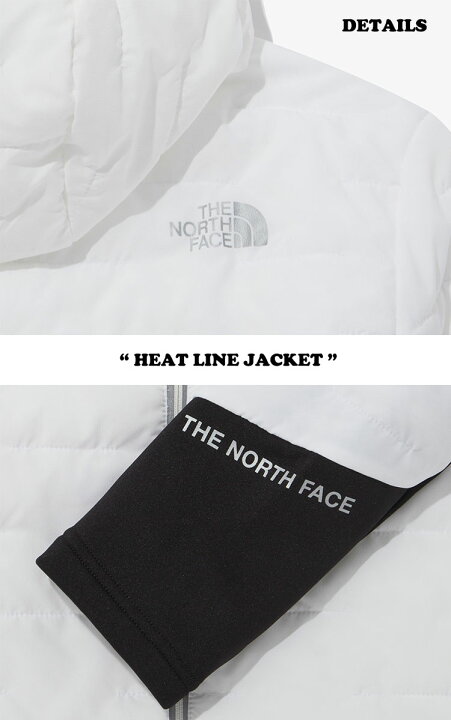 楽天市場】ノースフェイス ジャケット THE NORTH FACE HEAT LINE 