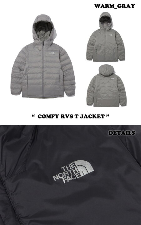 楽天市場】ノースフェイス 中綿ジャケット THE NORTH FACE COMFY RVS T 
