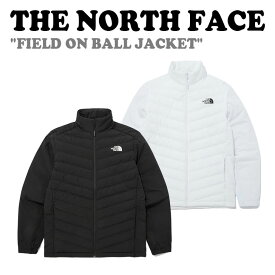 ノースフェイス 中綿ジャケット THE NORTH FACE FIELD ON BALL JACKET フィールド オンボールジャケット 全2色 NJ3NN73A/B ウェア 【中古】未使用品