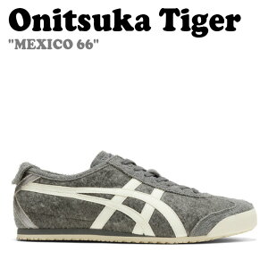 IjcJ^CK[ Xj[J[ Onitsuka Tiger Y fB[X MEXICO 66 LVR 66 METROPOLIS g|X CREAM N[ 1183C082-020 V[Y