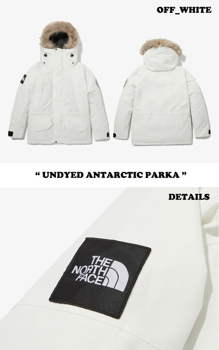 楽天市場】ノースフェイス ダウン THE NORTH FACE UNDYED ANTARCTIC 