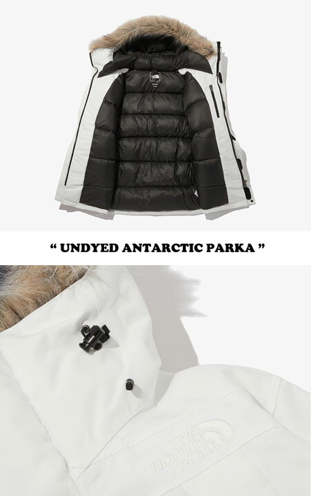 楽天市場】ノースフェイス ダウン THE NORTH FACE UNDYED ANTARCTIC 